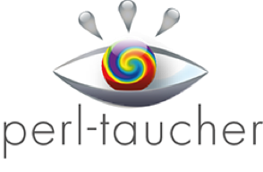 Logo Perl-Taucher