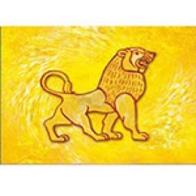 PSE-Karte 3. Chakra, Krafttiere