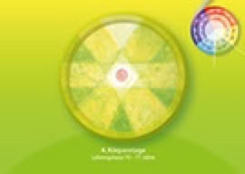 Karte 2. Lebenszyklus 70-77 Jahre, Geometrie Grün