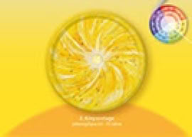 Karte 2. Lebenszyklus 63-70 Jahre, Geometrie Gelb