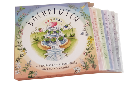 Bachblüten Kartenset
