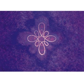 Karte 7. Chakra, Geometrie