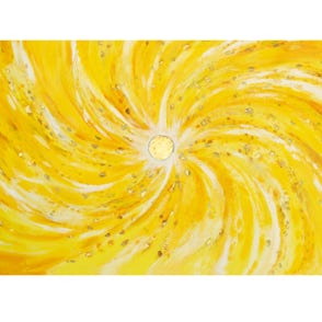 Karte 3. Chakra, Geometrie