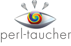Logo Perl-Taucher