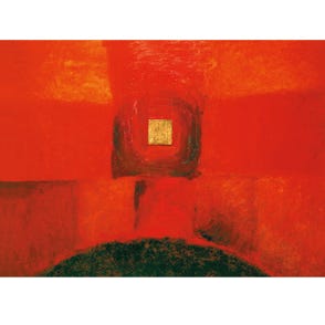 Karte 1. Chakra, Geometrie