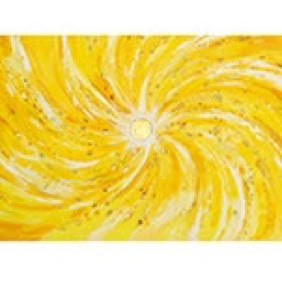 PSE-Karte 3. Chakra, Geometrie